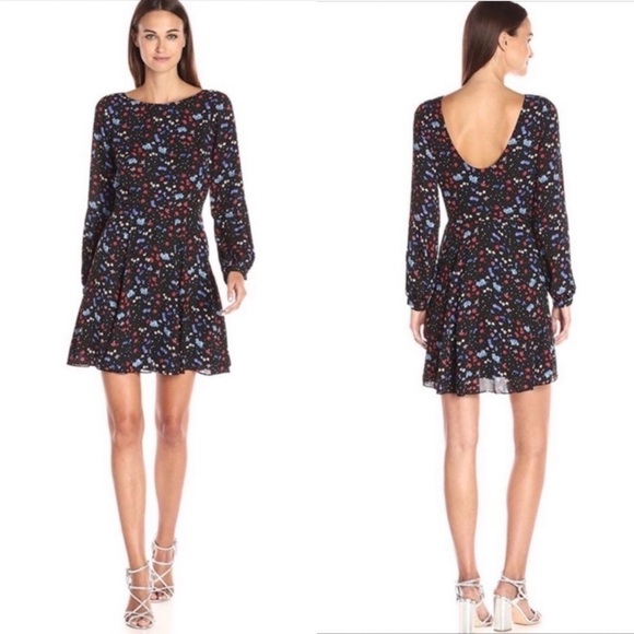 Rebecca Minkoff Floral Jaye Mini Dress - Picture 13 of 14